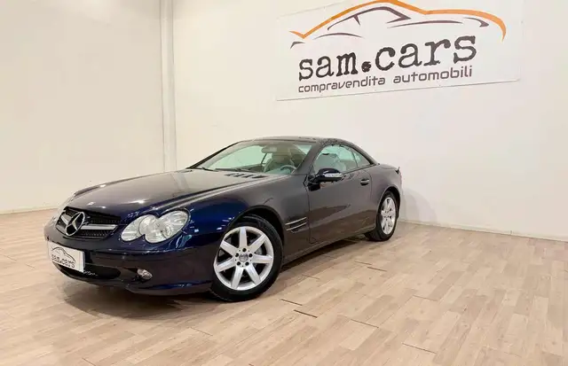 Mercedes-Benz SL 500 ISCRITTA ASI