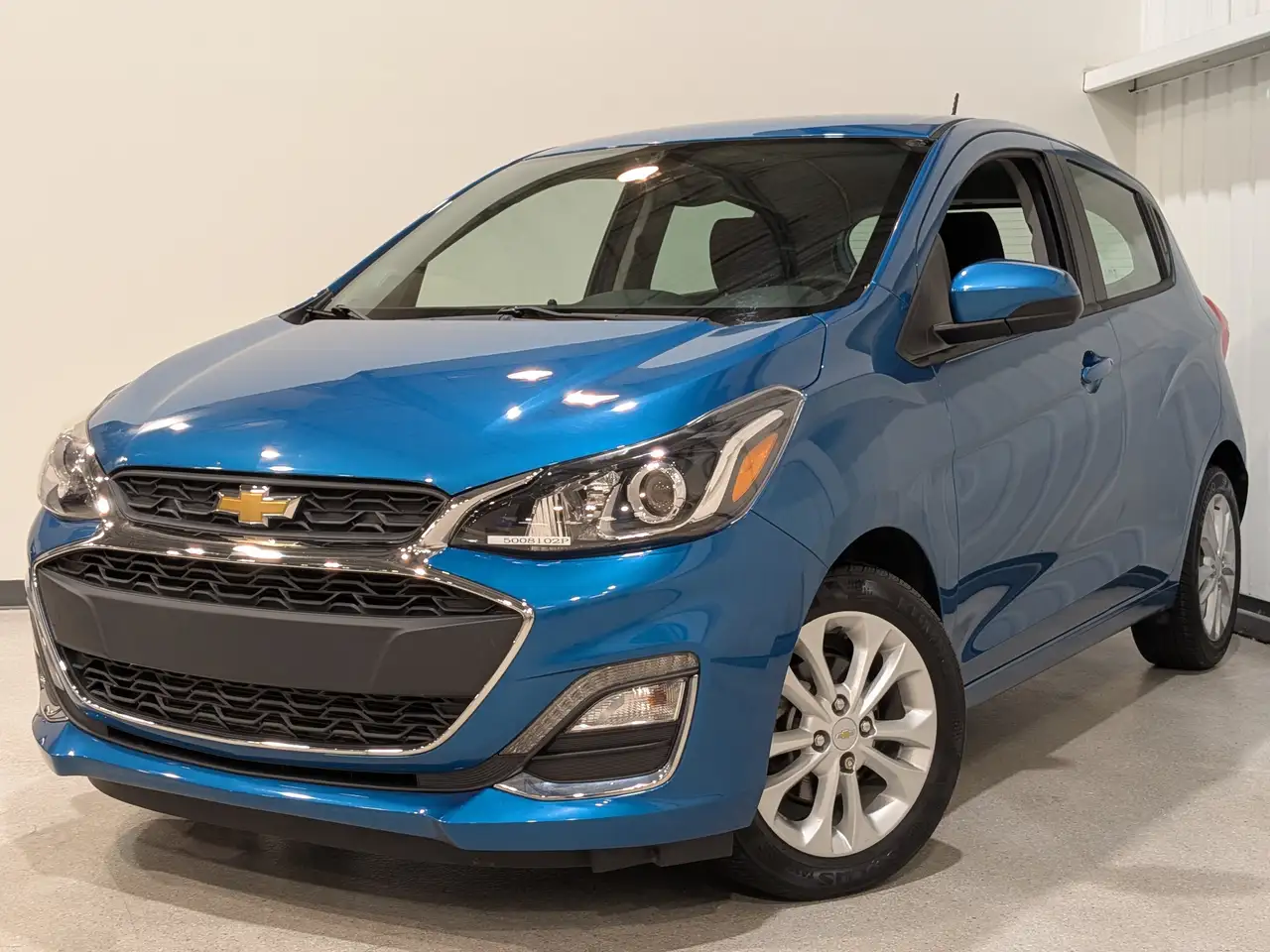 2019 Chevrolet Spark
