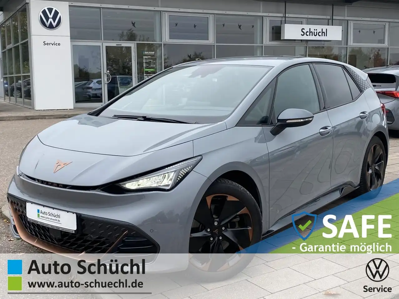 CUPRA Born