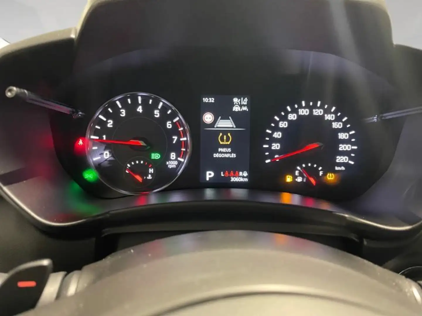 Suzuki Swift 1.2 GLX Gris - 2