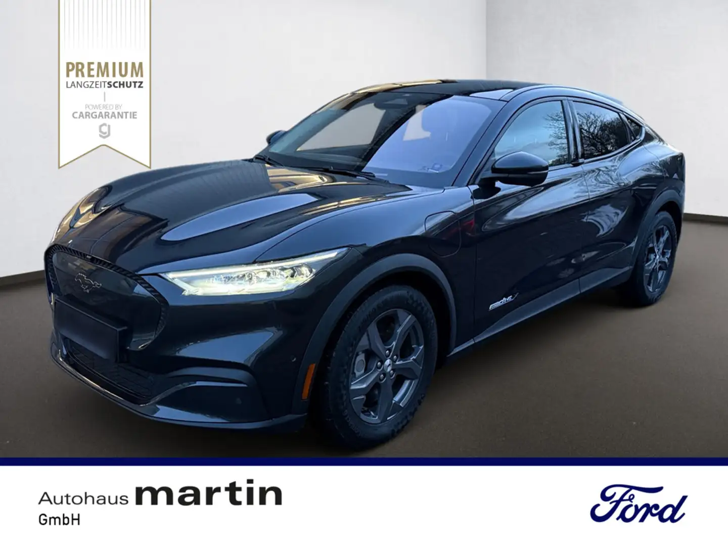 Ford Mustang MACH-E Extended Range B&O PANO LED Grau - 1