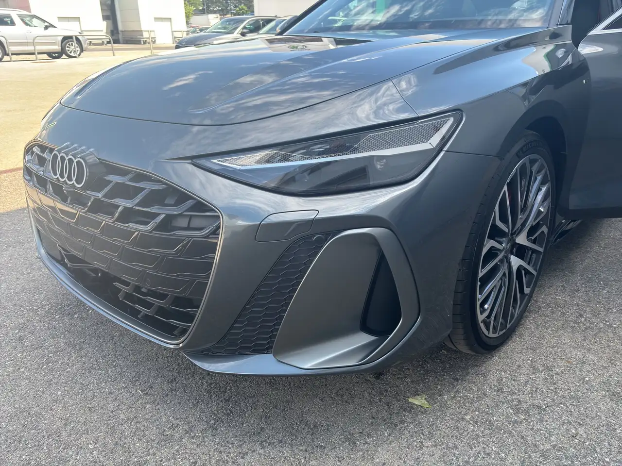 Audi A6 2026