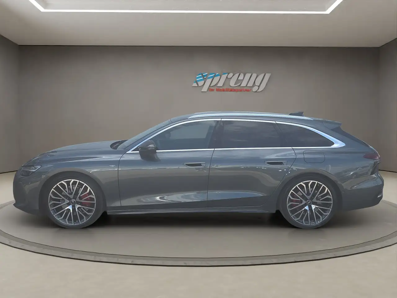 Audi A6 2026