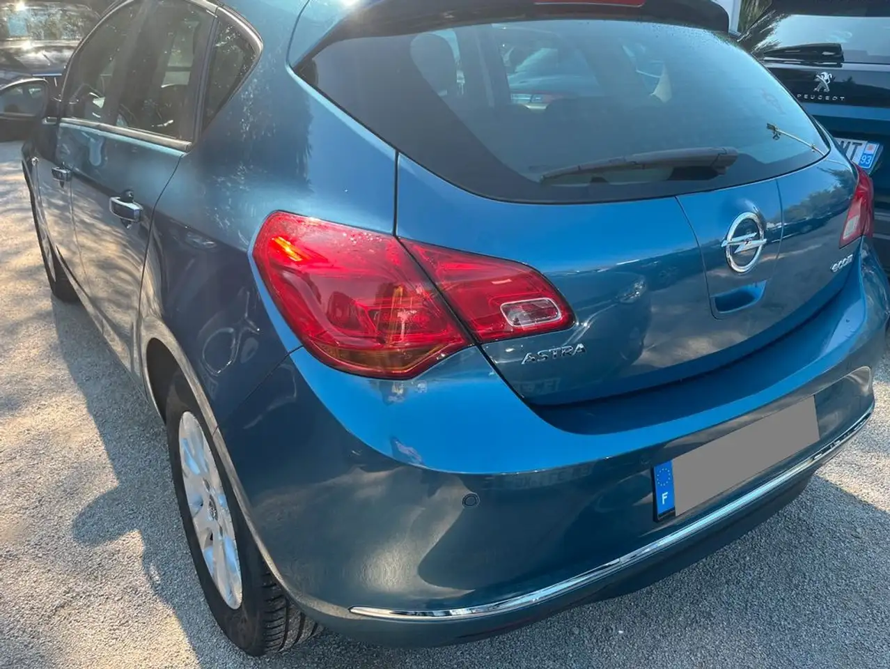 Opel Astra