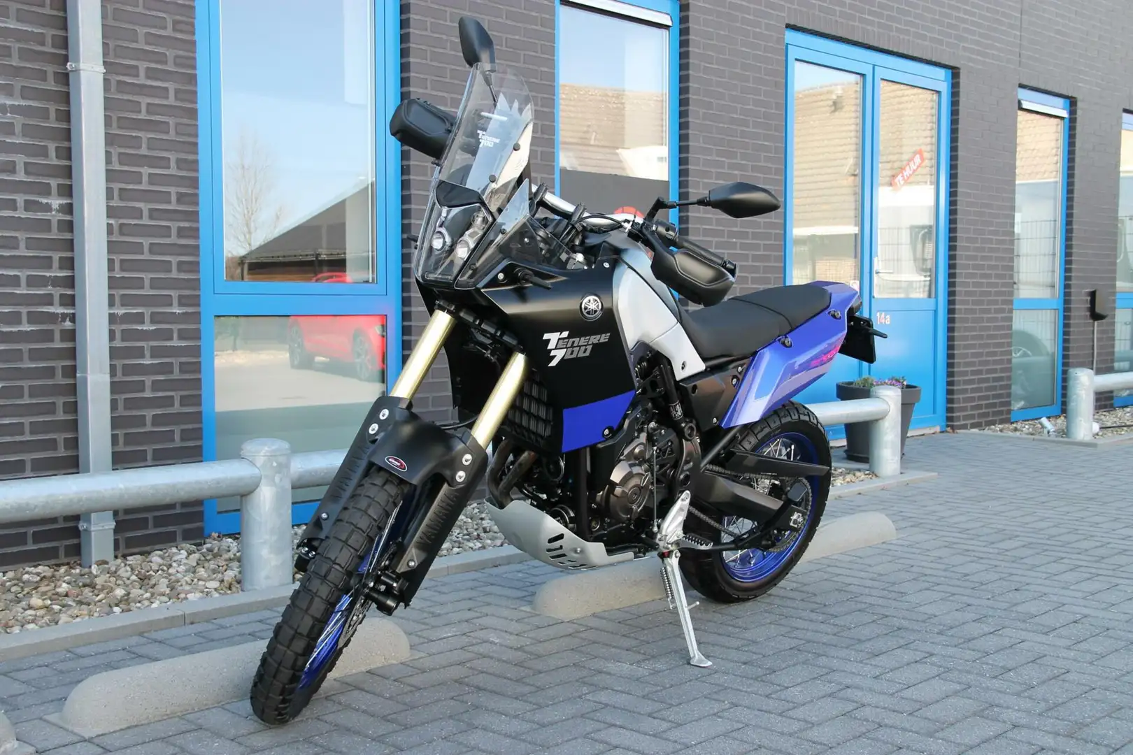 Yamaha Ténéré 700 Blauw - 1