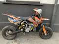 KTM 105 SX motard Arancione - thumbnail 3