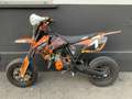 KTM 105 SX motard Arancione - thumbnail 1