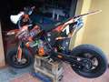 KTM 105 SX motard Arancione - thumbnail 2