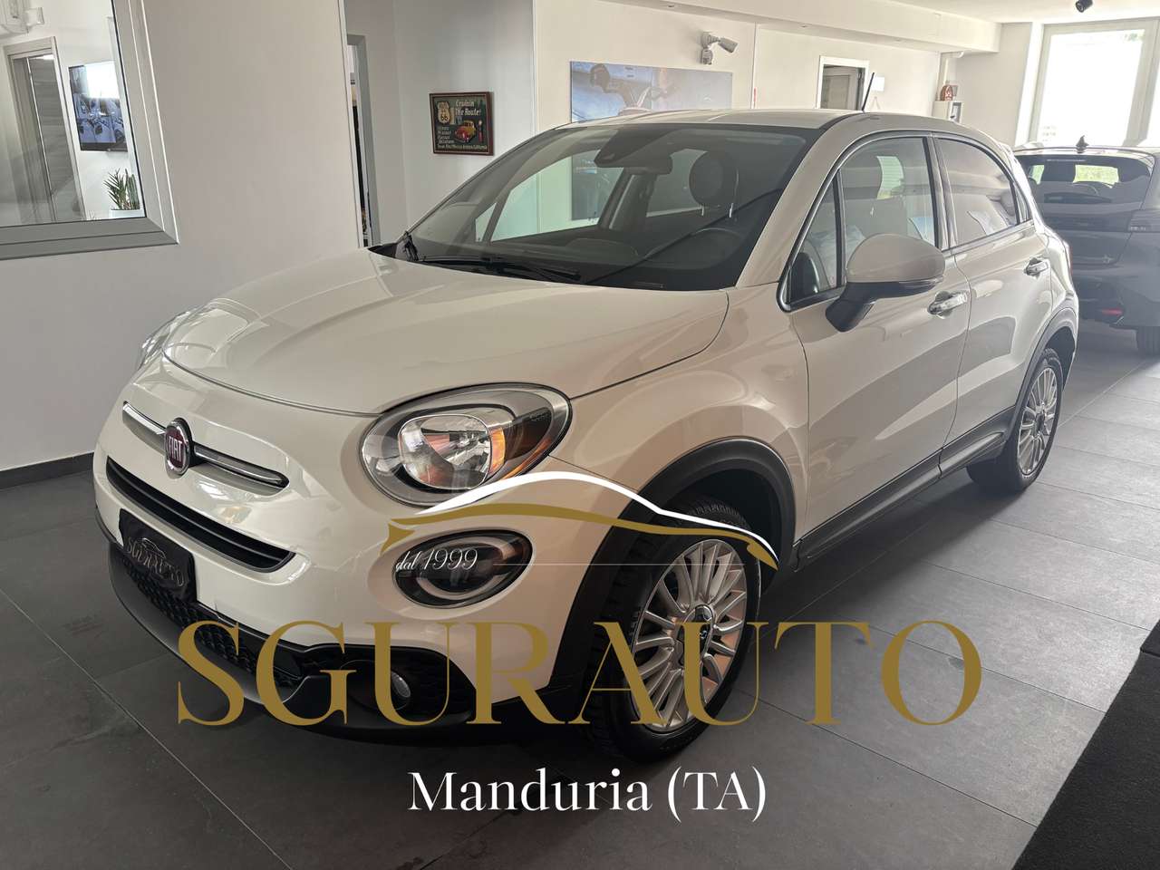 Fiat 500X 1.3 T4 150CV DCT CONNECT 2022