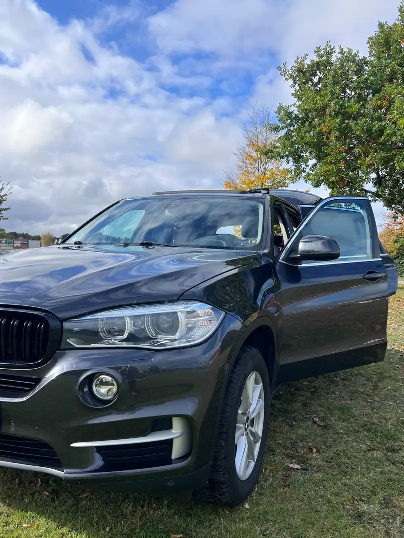 BMW X5 X5 Diesel xDrive30d Schwarz - 2