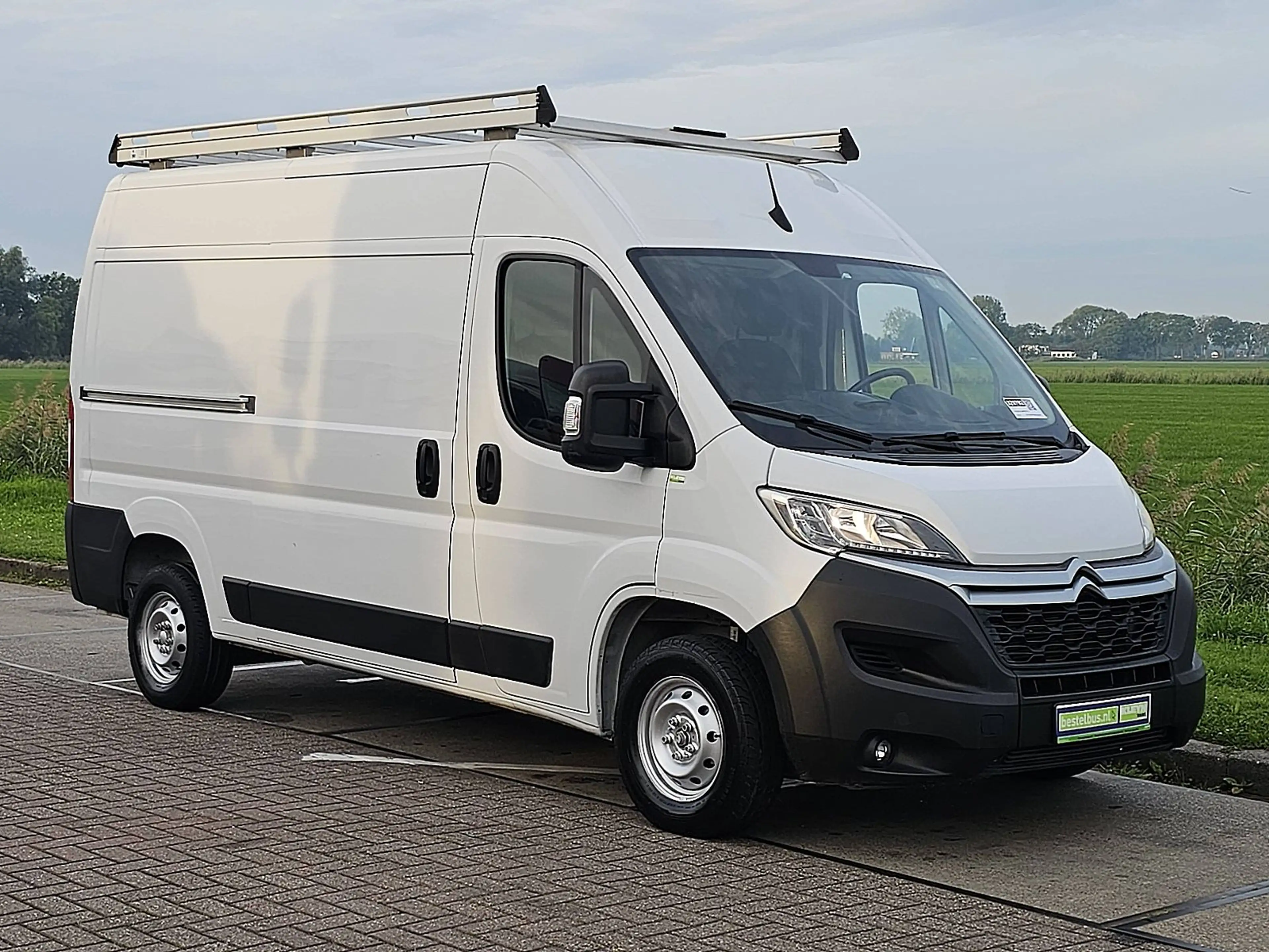 Citroen Jumper 2.2 BHDI 120 L2H2 — photo 5