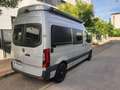 Mercedes-Benz Sprinter Mercedes Sprinter Camperizada Maite MTR10 – 150 CV Automática – 4 plazas – FULL EQUIP Plateado - thumbnail 2
