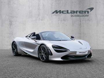 Spider Supernova Silver, Exterior Carbon