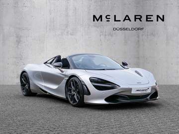 Spider Supernova Silver, Exterior Carbon