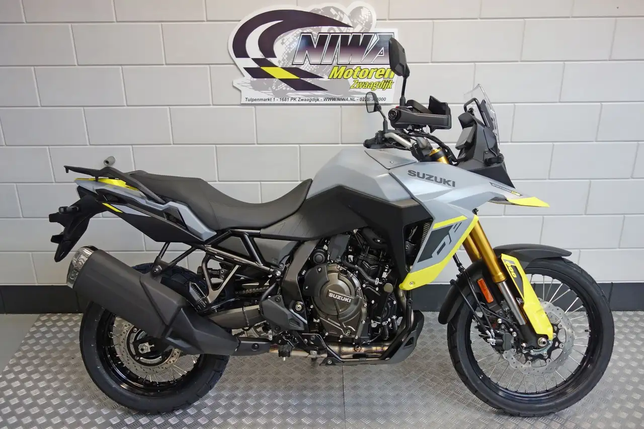 Suzuki V-Strom 800DE