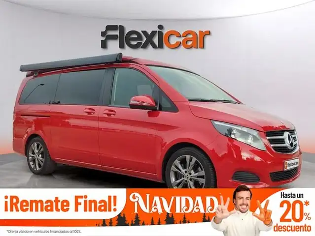 Mercedes-Benz V 200 d Marco Polo Largo