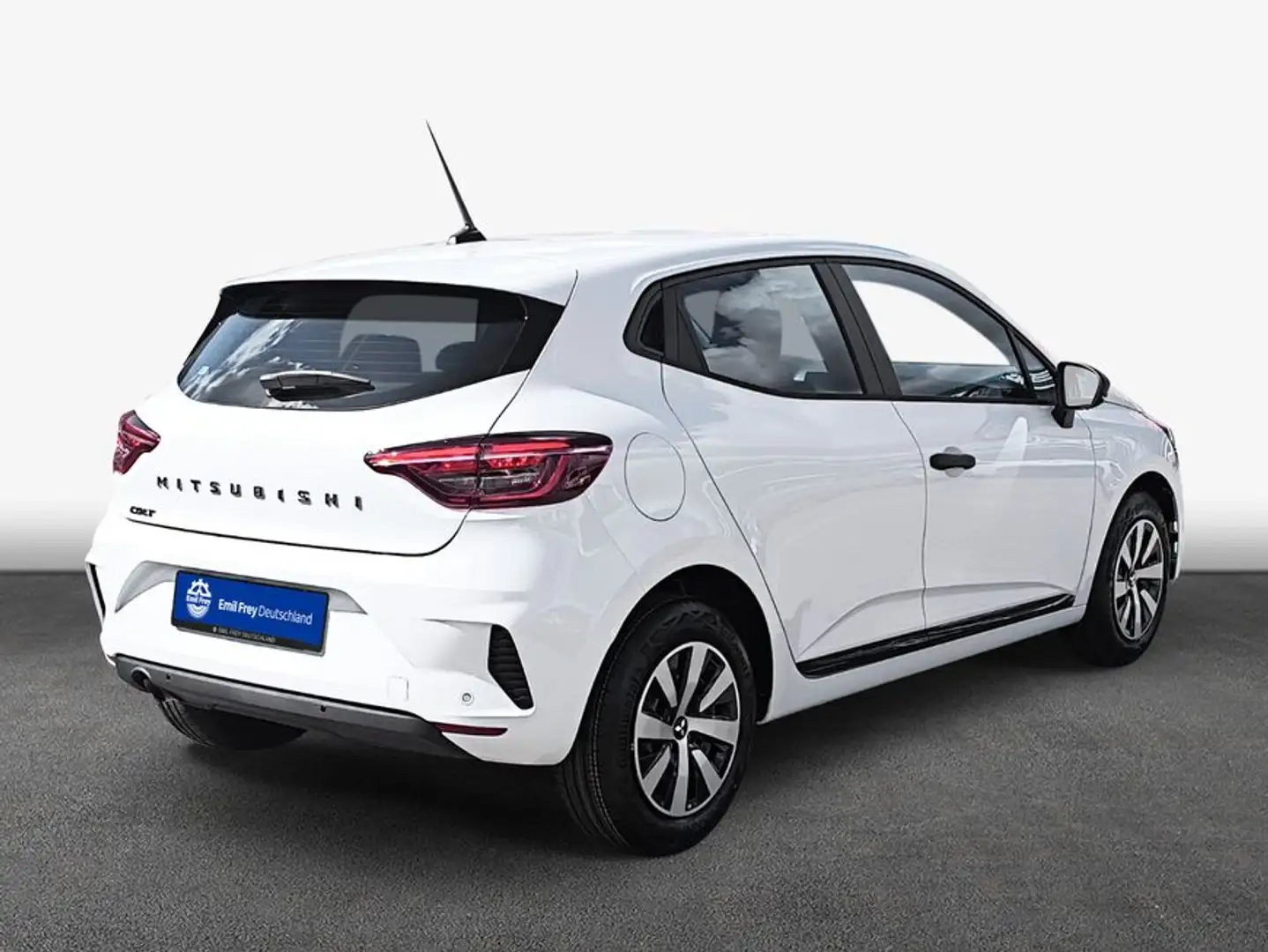 Mitsubishi Colt 1.0 BASIS LED /7'' Touchscreen/CAR Play Weiß - 2