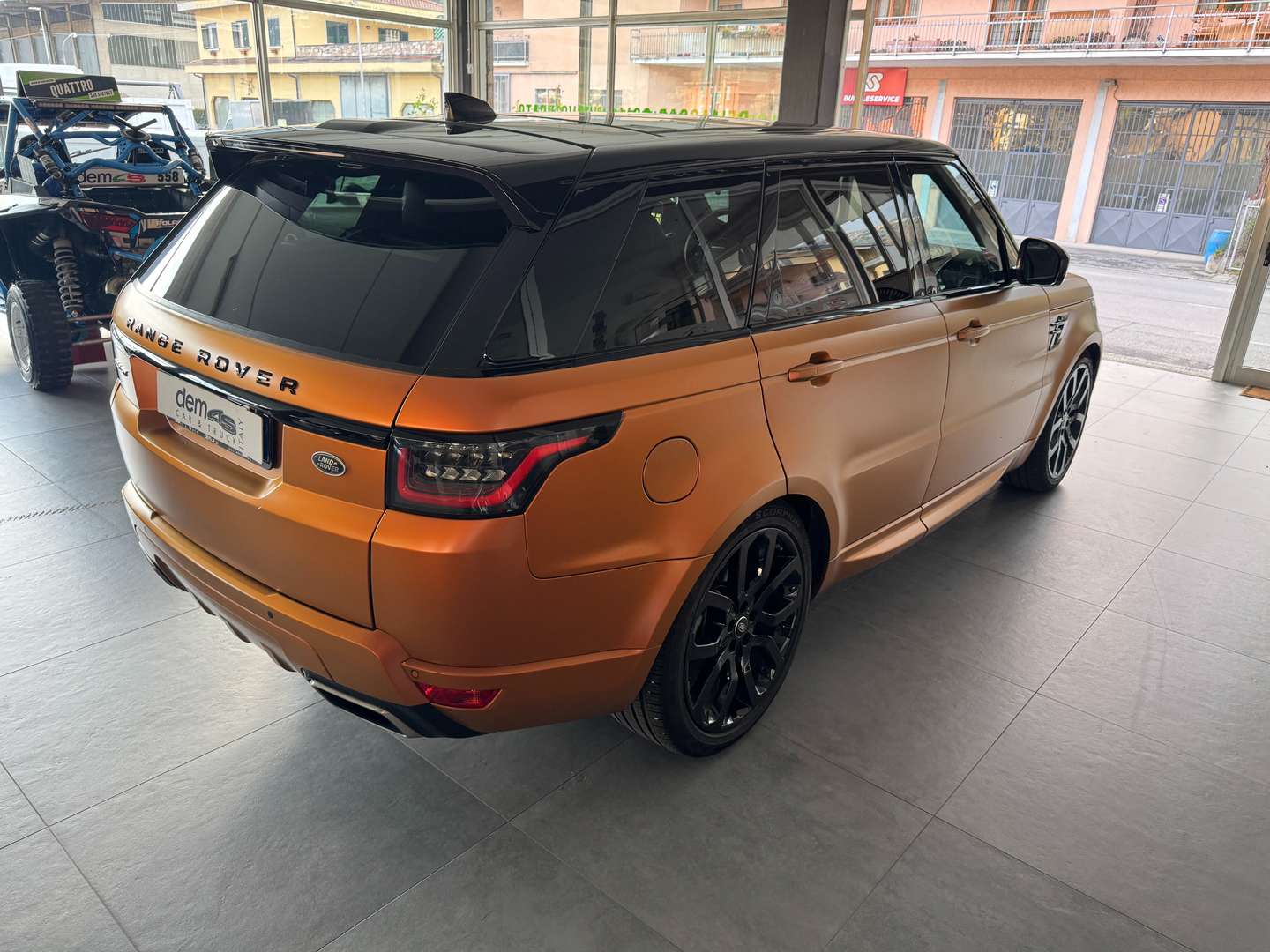 Land Rover Range Rover Sport 3.0 Diesel -  - Joinsteer - #3