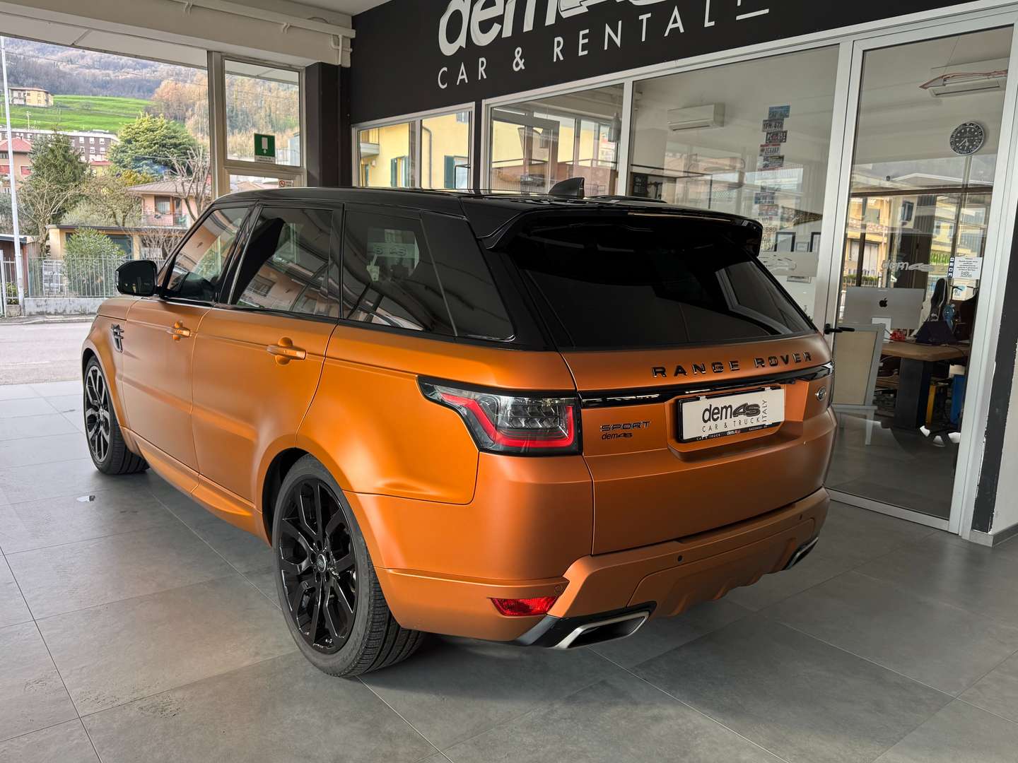 Land Rover Range Rover Sport 3.0 Diesel -  - Joinsteer - #4