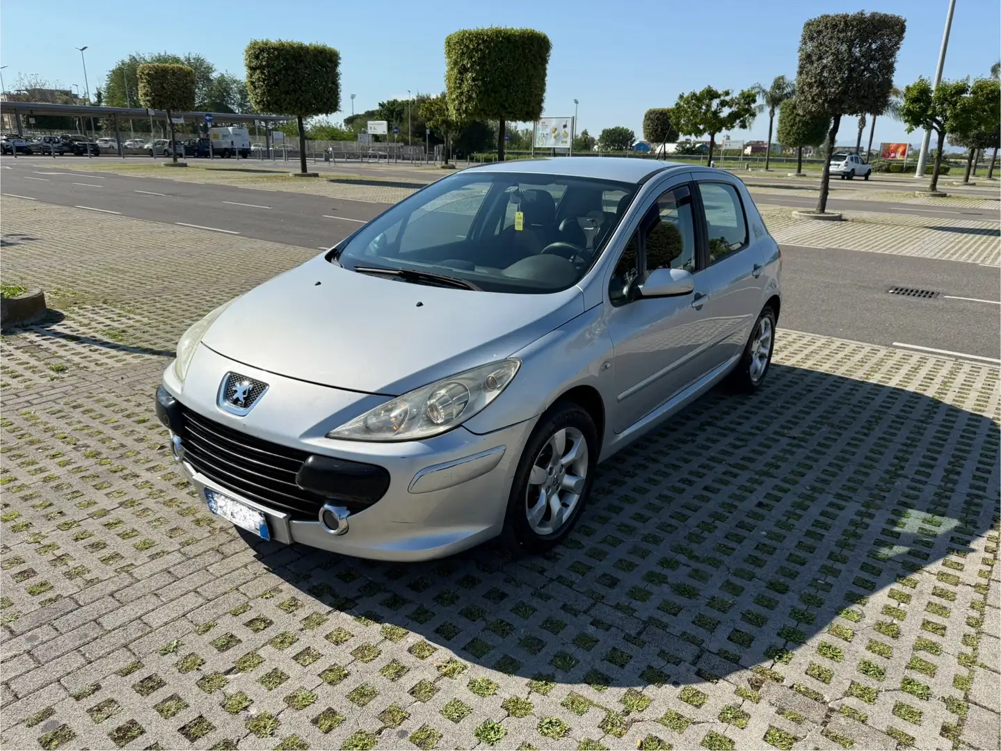 Peugeot 307 5p 1.6 hdi 16v XS - 1