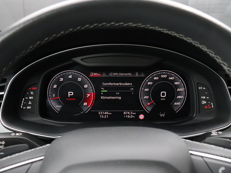 Audi Q7 4.0 TFSI SQ7 quattro | 7 PERS. | MEMORY | B&O | PA — photo 5