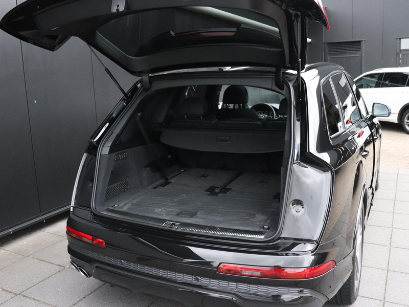 Audi Q7 4.0 TFSI SQ7 quattro | 7 PERS. | MEMORY | B&O | PA — photo 21