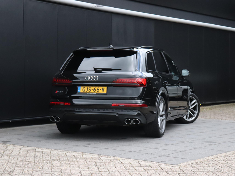 Audi Q7 4.0 TFSI SQ7 quattro | 7 PERS. | MEMORY | B&O | PA — photo 3