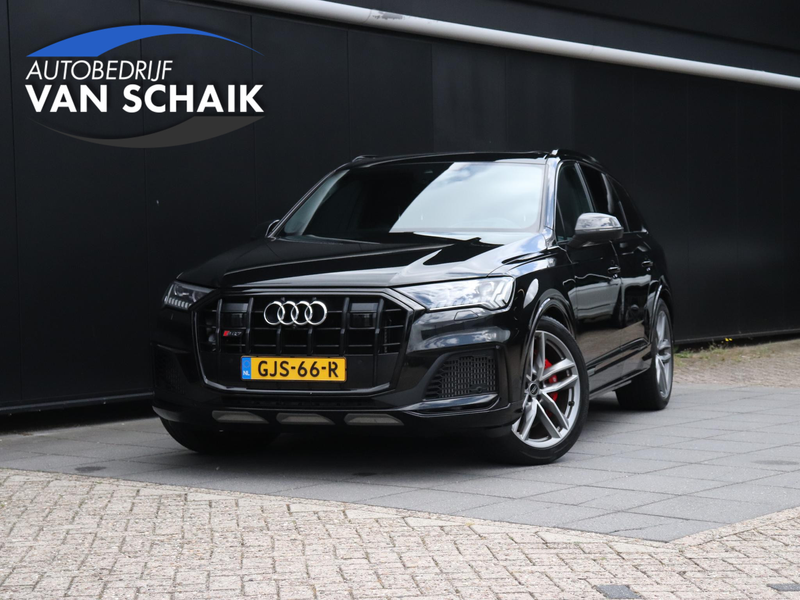 Audi Q7 4.0 TFSI SQ7 quattro | 7 PERS. | MEMORY | B&O | PA