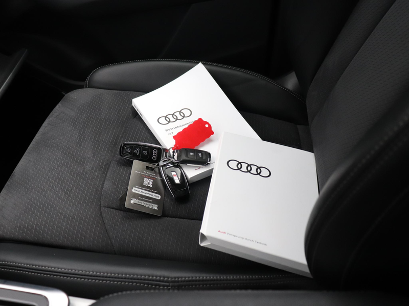 Audi Q7 4.0 TFSI SQ7 quattro | 7 PERS. | MEMORY | B&O | PA — photo 35