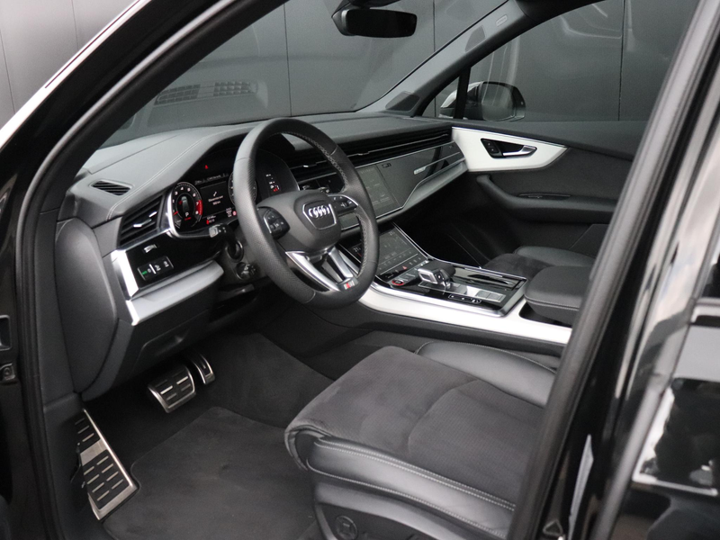 Audi Q7 4.0 TFSI SQ7 quattro | 7 PERS. | MEMORY | B&O | PA — photo 13