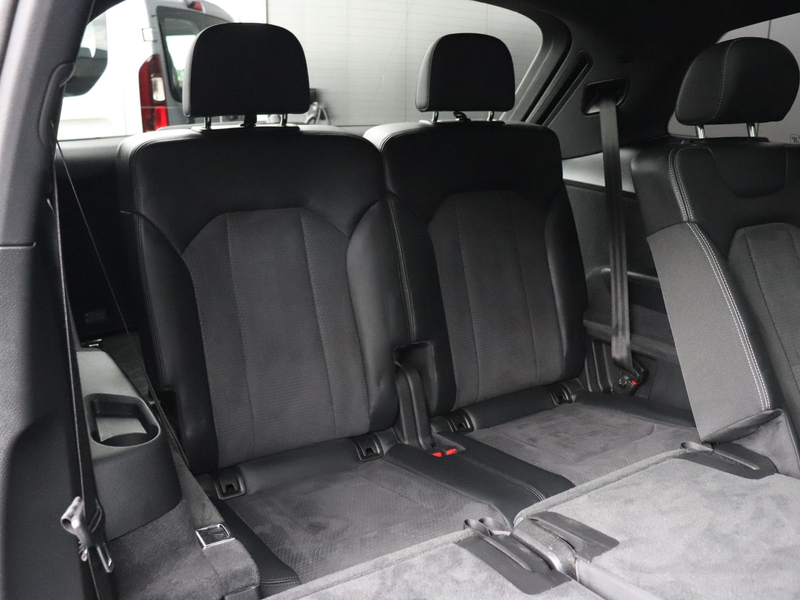 Audi Q7 4.0 TFSI SQ7 quattro | 7 PERS. | MEMORY | B&O | PA — photo 19
