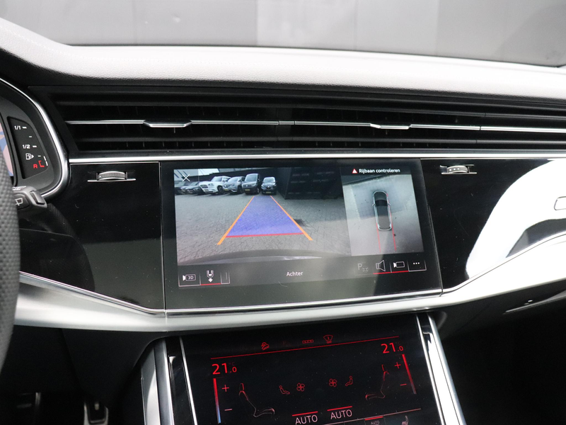 Audi Q7 4.0 TFSI SQ7 quattro | 7 PERS. | MEMORY | B&O | PA — photo 12
