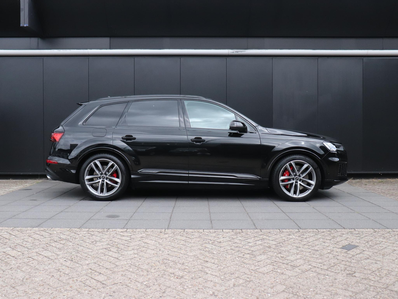 Audi Q7 4.0 TFSI SQ7 quattro | 7 PERS. | MEMORY | B&O | PA — photo 4