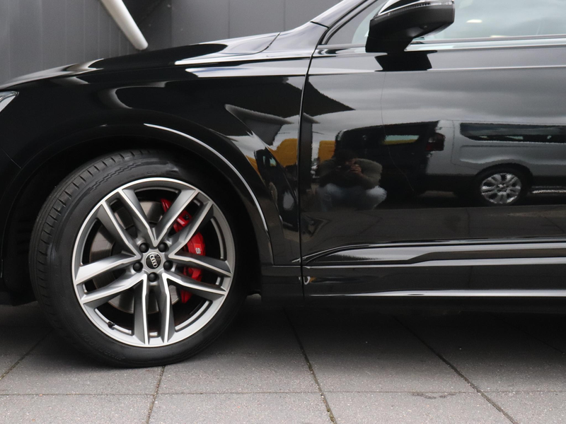 Audi Q7 4.0 TFSI SQ7 quattro | 7 PERS. | MEMORY | B&O | PA — photo 24