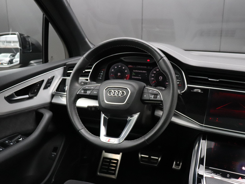 Audi Q7 4.0 TFSI SQ7 quattro | 7 PERS. | MEMORY | B&O | PA — photo 29