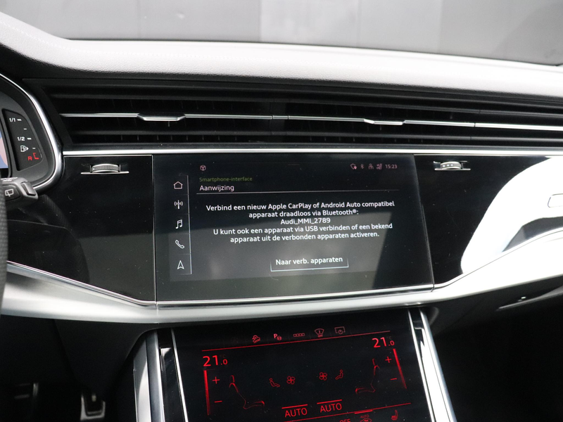 Audi Q7 4.0 TFSI SQ7 quattro | 7 PERS. | MEMORY | B&O | PA — photo 10