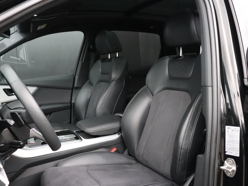 Audi Q7 4.0 TFSI SQ7 quattro | 7 PERS. | MEMORY | B&O | PA — photo 14