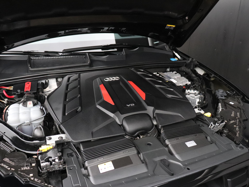 Audi Q7 4.0 TFSI SQ7 quattro | 7 PERS. | MEMORY | B&O | PA — photo 17