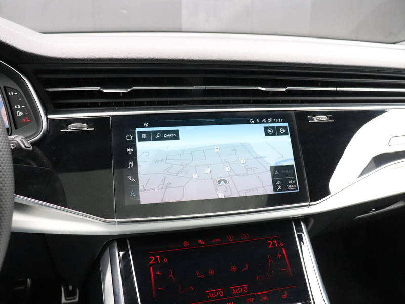 Audi Q7 4.0 TFSI SQ7 quattro | 7 PERS. | MEMORY | B&O | PA — photo 8