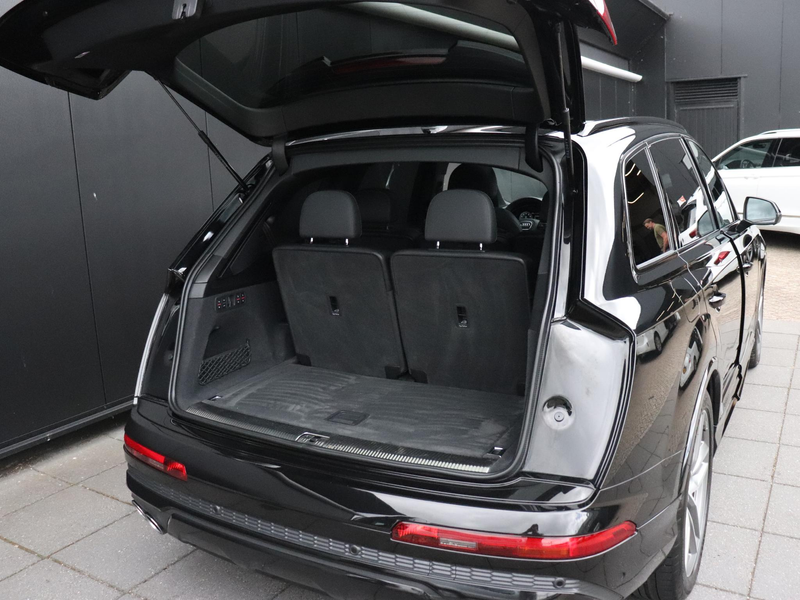 Audi Q7 4.0 TFSI SQ7 quattro | 7 PERS. | MEMORY | B&O | PA — photo 20
