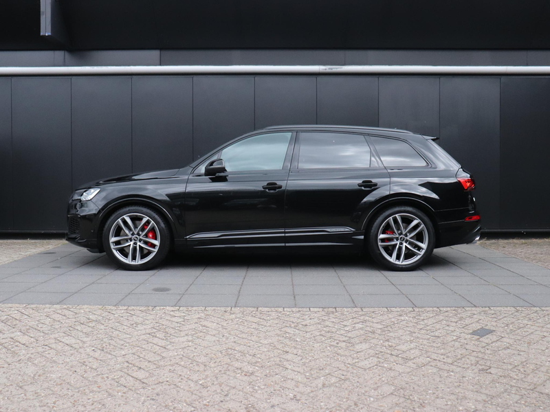 Audi Q7 4.0 TFSI SQ7 quattro | 7 PERS. | MEMORY | B&O | PA — photo 2