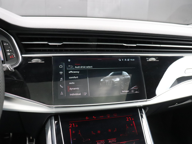 Audi Q7 4.0 TFSI SQ7 quattro | 7 PERS. | MEMORY | B&O | PA — photo 11