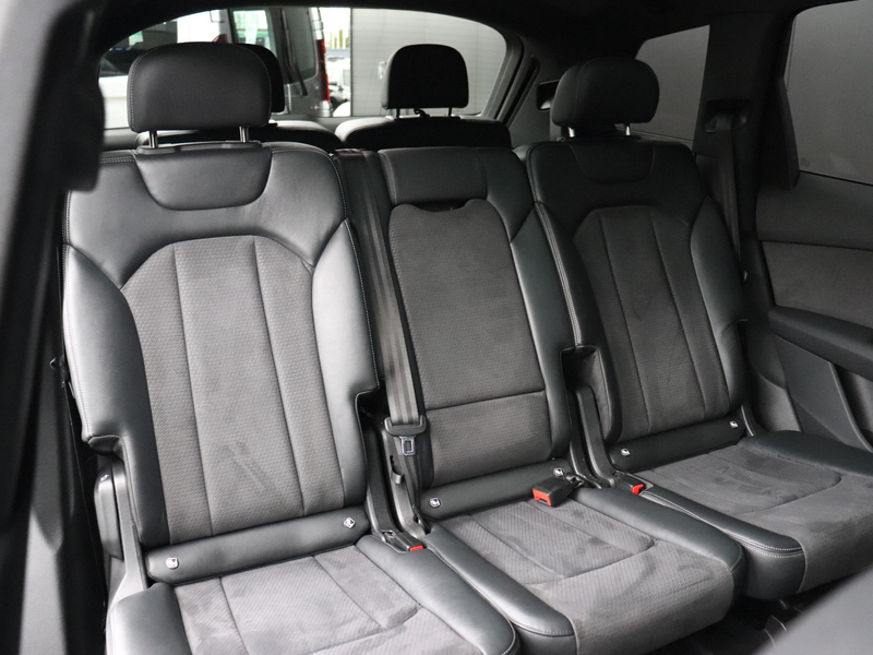 Audi Q7 4.0 TFSI SQ7 quattro | 7 PERS. | MEMORY | B&O | PA — photo 18
