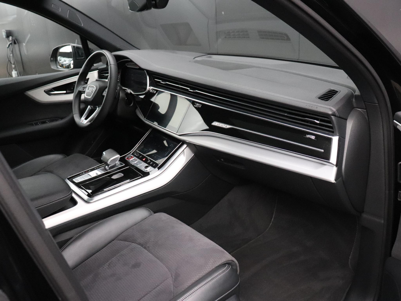 Audi Q7 4.0 TFSI SQ7 quattro | 7 PERS. | MEMORY | B&O | PA — photo 30