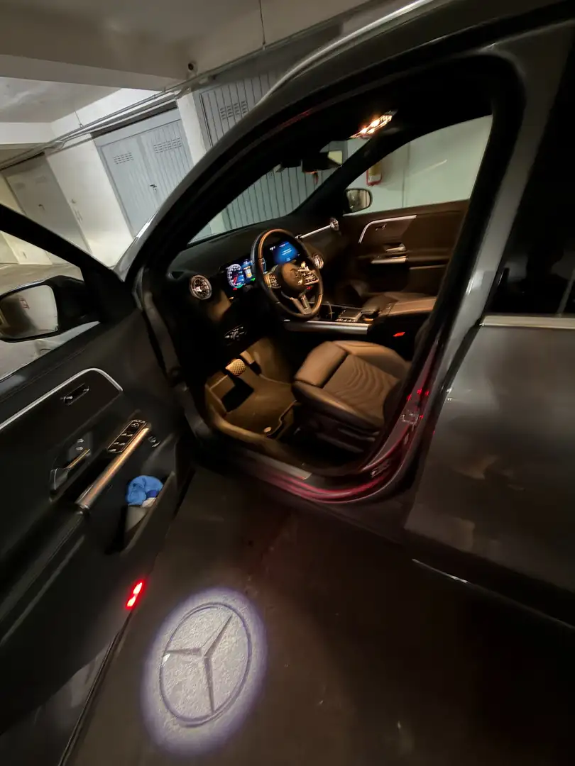 Mercedes-Benz EQA 250 EQA - H243 2021 Grigio - 1