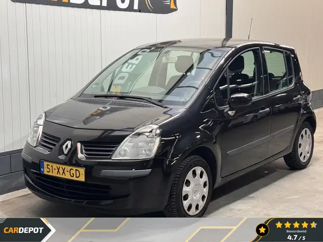 Renault Modus