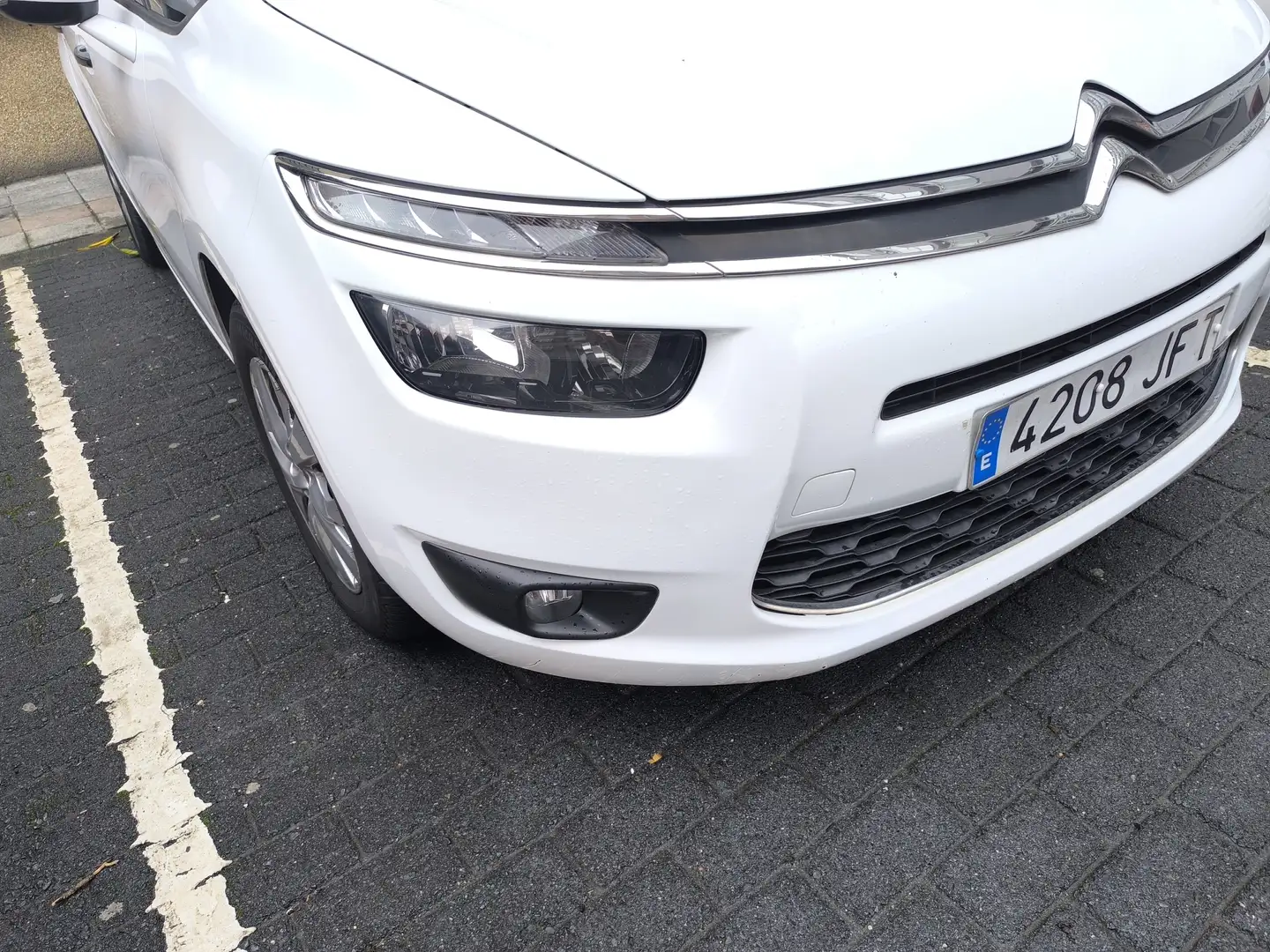 Citroen Grand C4 Picasso C4 G.Picasso 1.6THP S - 2