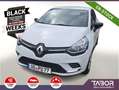 Renault Clio IV 0.9 TCe 90 Limited radars Clima Blanc - thumbnail 1