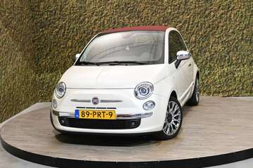 0.9 TwinAir Rock Cabrio | Climate | PDC | Leder