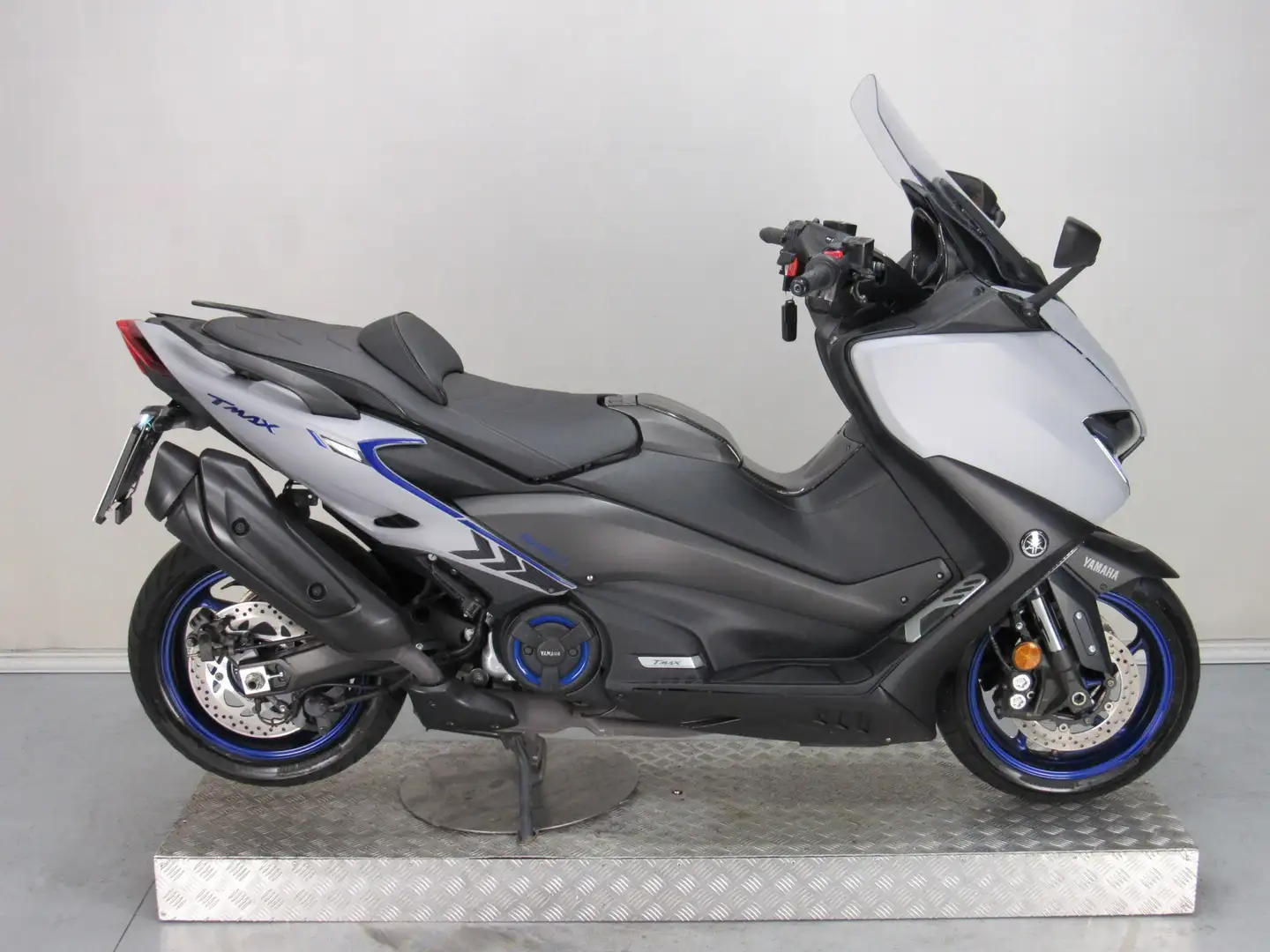 Yamaha TMAX 560 ABS Blu/Azzurro - 1